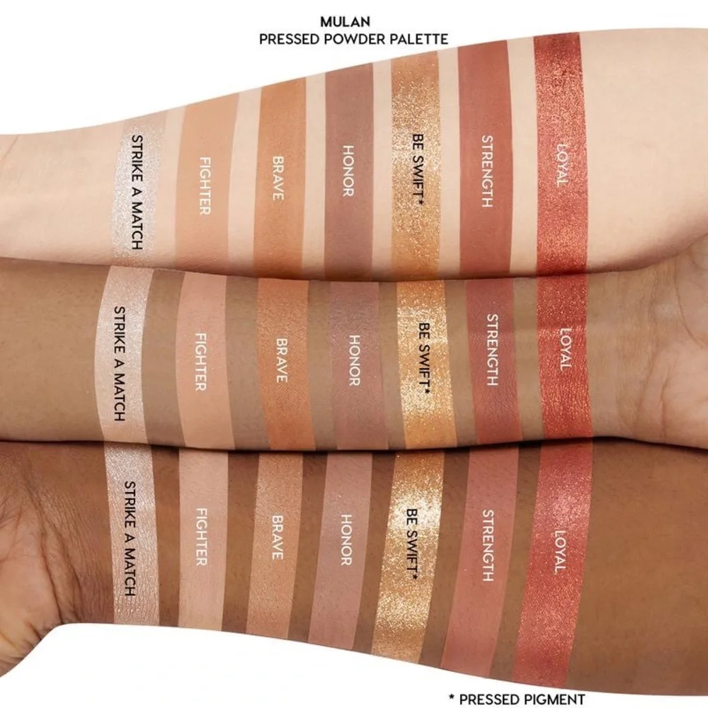 **SOLD**NEW Colourpop x Mulan Eyeshadow Palette - Picture 10 of 11